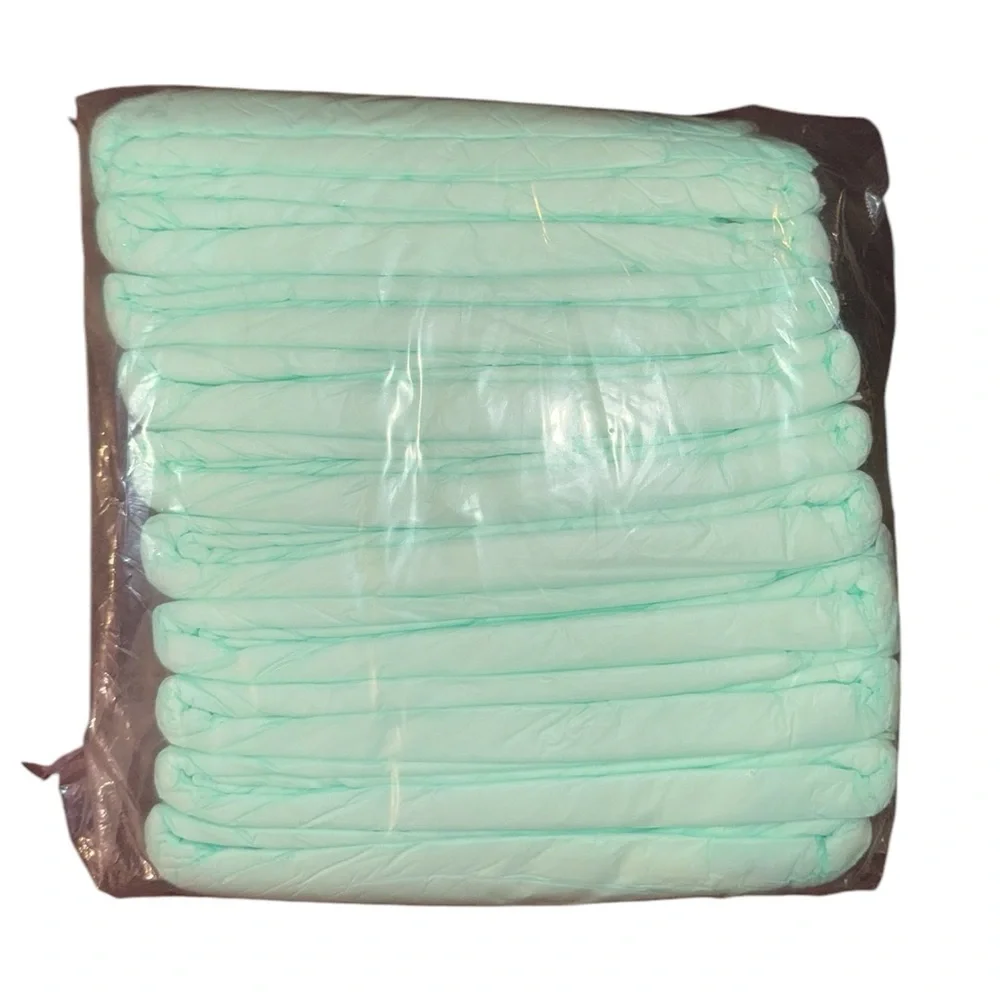 NIB Small Green Pee Pads - Pack of 20